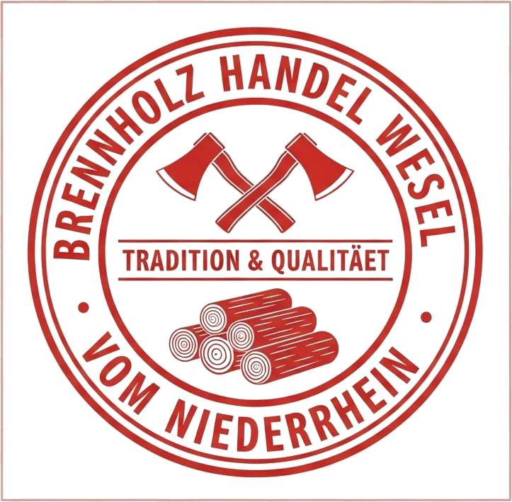 Kaminholz Martin Wesel Logo